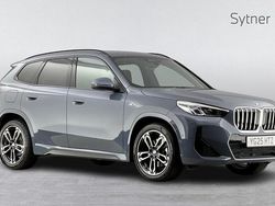 Grey Used 2025 BMW X1 M Sport SUV | £34,500 (Fair price)