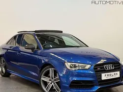 Used 2016 Audi A3 Sedan | £15,950 (Fair price)