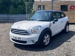 White Used 2014 Mini Cooper Hatch Hatchback | £5,095 (Fair price)