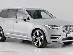 Grey Used 2024 Volvo XC90 Ultimate SUV | £50,390 (Good price)