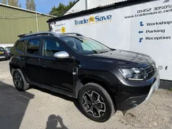 Black Used 2020 Dacia Duster Prestige SUV | £9,995 (Fair price)