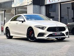 Used 2018 Mercedes 350 AMG Line Premium Plus Coupe | £25,950 (Expensive)