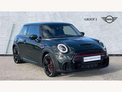 Green Used 2023 Mini John Cooper Works Hatch Hatchback | £26,995 (Fair price)