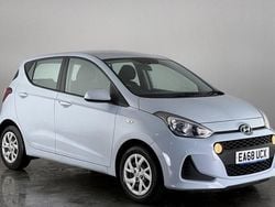 Used 2020 Hyundai i10 SE Hatchback | £7,150 (Good price)