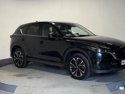 Black Used 2022 Mazda CX-5 Edition SUV | £18,901 (Good price)