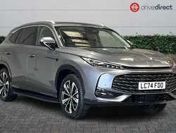Used 2024 MG HS Trophy SUV | £27,450