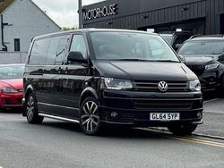 Black Used 2014 VW Caravelle SE MPV | £21,995 (Fair price)