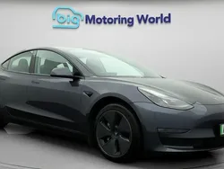 Used 2023 Tesla Model 3 Long Range AWD Sedan | £18,300 (Fair price)