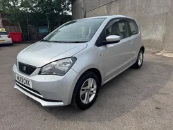 Silver Used 2013 Seat Mii Hatchback | £3,995 (A bit pricey)