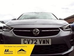 Quartz greycarbon black Used 2023 Vauxhall Corsa Hatchback | £15,750 (Good price)