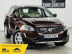 Bronze Used 2013 Volvo XC60 SE Lux SUV | £5,500 (Fair price)