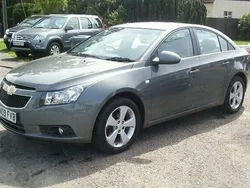 Used 2009 Chevrolet Cruze Sedan | £6,495