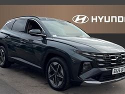 Used 2025 Hyundai Tucson Premium SUV | £23,592 (Good price)