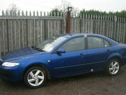 Used 2003 Mazda 6 Hatchback | £1,295