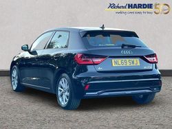 Black Used 2019 Audi A1 Sportback Sport Hatchback | £13,904 (Fair price)