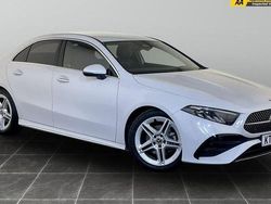 Used 2025 Mercedes A200 Executive Sedan | £21,595 (Fair price)