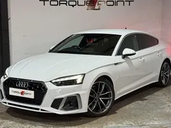 Used 2021 Audi A5 Sportback S-Line | £22,450 (Fair price)