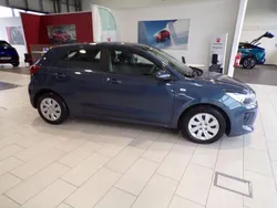Blue Used 2020 Kia Rio 2 Hatchback | £10,499 (Good price)