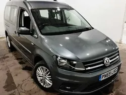 Grey Used 2019 VW Caddy Maxi Life S MPV | £18,990 (A bit pricey)