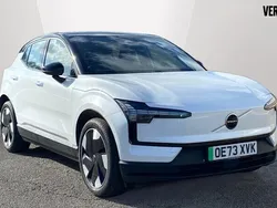 Used 2023 Volvo EX30 Plus SUV | £29,059 (A bit pricey)