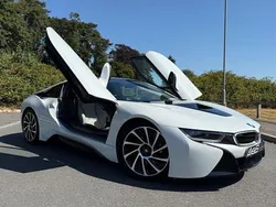 Used 2017 BMW i8 Coupe | £27,999 (Good price)