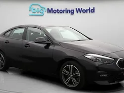 Used 2022 BMW 218 Sport Line Coupe | £20,900 (Fair price)