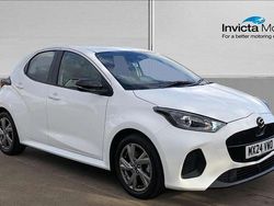 White Used 2024 Mazda 2 Exclusive-Line Hatchback | £16,750 (Good price)