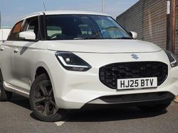 Used 2024 Suzuki Swift SZ5 Hatchback | £17,890 (Expensive)