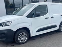White Used 2019 Peugeot Partner Van | £8,994 (A bit pricey)