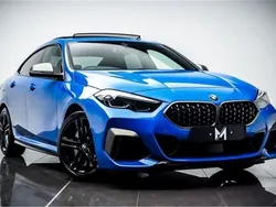 Blue Used 2021 BMW M235 Performance Sedan | £27,495 (Fair price)