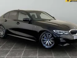 Used 2022 BMW 330 M Sport Sedan | £24,495 (Super price)