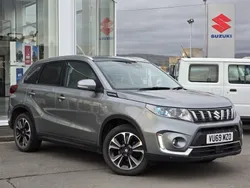Grey Used 2019 Suzuki Vitara SZ5 SUV | £15,995 (A bit pricey)