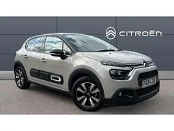 Other Used 2024 Citroën C3 PureTech Hatchback | £13,828 (Fair price)