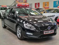 Black Used 2015 Volvo S60 Business Edition Sedan | £4,995 (Fair price)