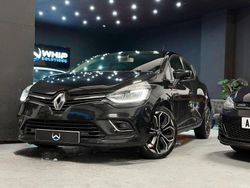 Black Used 2017 Renault Clio IV Dynamique Hatchback | £5,949 (Fair price)