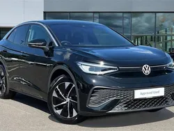 Black Used 2024 VW ID.5 Pro SUV | £29,184 (Super price)