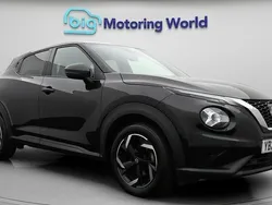 Used 2023 Nissan Juke N-Connecta SUV | £12,900 (Fair price)