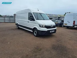 White Used 2018 MAN TGE Van | £11,950 (Fair price)