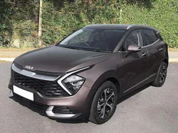 Grey Used 2025 Kia Sportage 3 SUV | £28,595 (Super price)