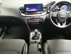 Black Used 2023 Kia XCeed 3 SUV | £18,107 (Fair price)