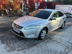 Silver Used 2009 Ford Mondeo Titanium Hatchback | £2,299 (Fair price)