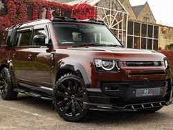 Red Used 2023 Land Rover Defender HSE SUV | £72,990 (Fair price)