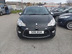 Black Used 2011 Citroën DS3 Hatchback | £1,995 (Fair price)