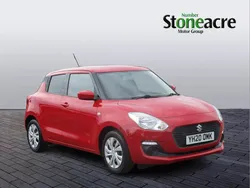 Red Used 2020 Suzuki Swift SZ3 Hatchback | £9,999 (Fair price)
