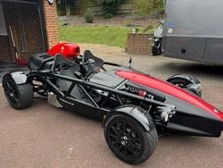 Multicolour Used 2021 Ariel Atom Cabriolet | £54,989