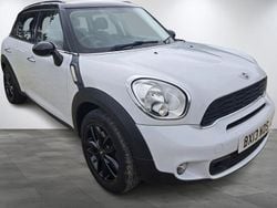 White Used 2013 Mini Cooper SD Countryman SUV | £4,500 (Super price)
