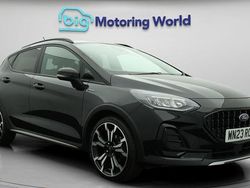 Used 2021 Ford Fiesta Active X Hatchback | £14,400 (A bit pricey)
