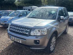 Grey Used 2012 Land Rover Freelander 2 SUV | £5,495 (Fair price)