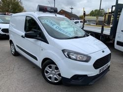 White Used 2019 Ford Transit Trend | £4,995 (Super price)