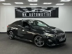 Black Used 2021 BMW 218 M Sport Coupe | £16,790 (Fair price)